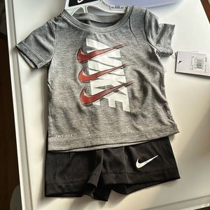 Nikey set for kids 12 month